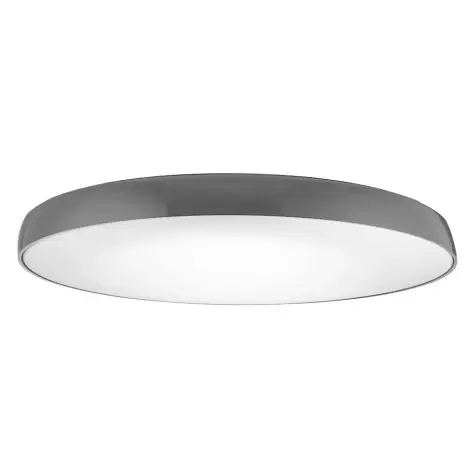 Plafoniera CORTONA 55 - Grey / Lumina calda 3000K