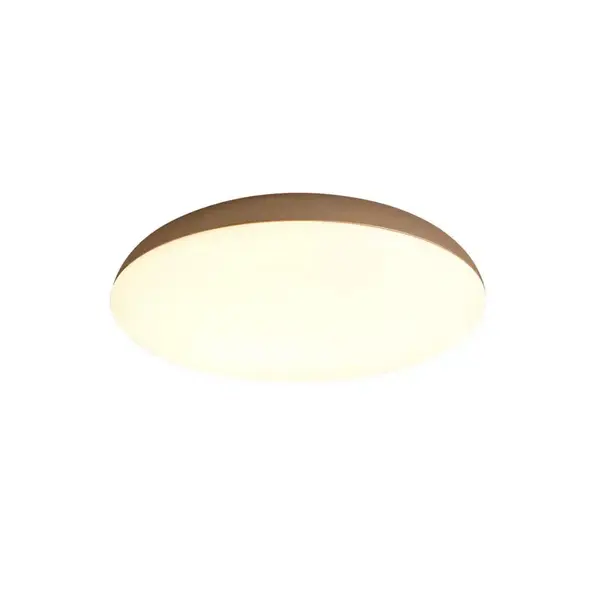 Plafoniera CRISANTO GOLD - Ø 50 cm