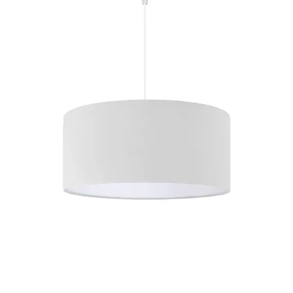Plafonieră cu iluminare PWL-1091, Gri Deschis, Metal, 38x21 cm