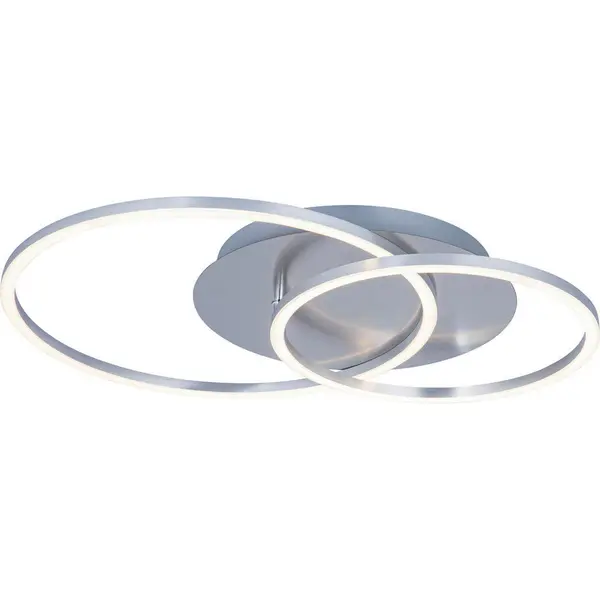 Plafonieră Cu Led 10.5 W 54,7/40/7 cm