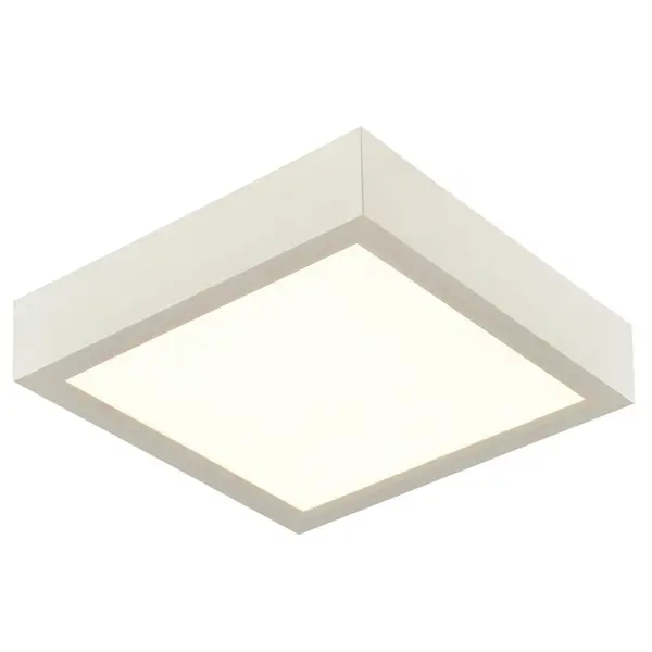Plafonieră Cu Led 15 W 22,5/22,5/3,6 cm