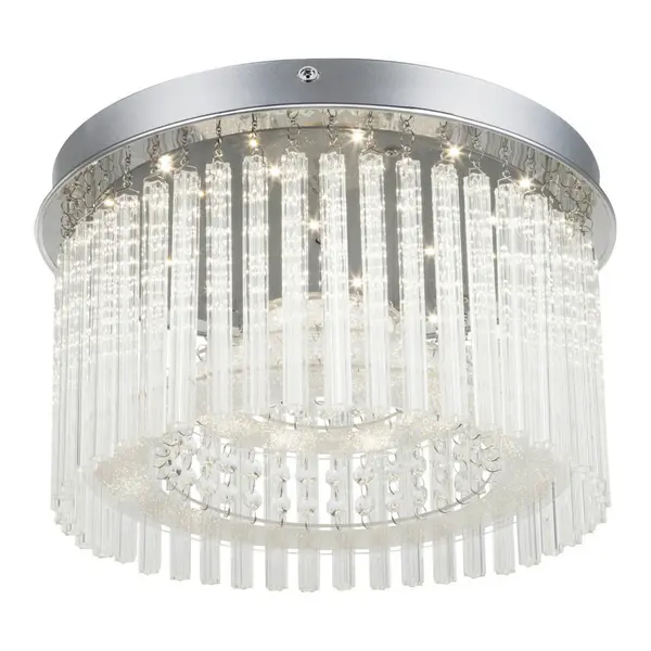 Plafonieră Cu Led 18 W 37/37/23 cm
