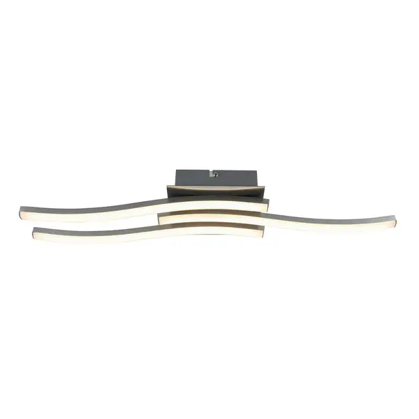 Plafonieră Cu Led 18 W 54,5/14/6,5 cm