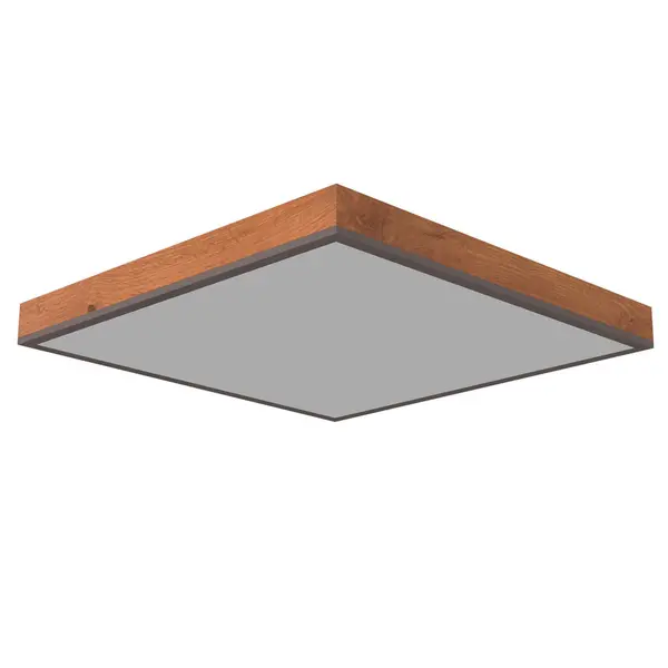 Plafonieră Cu Led 23,8 W 45/45/7,6 cm
