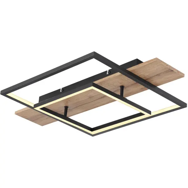 Plafonieră Cu Led 23,96 W 60/40/10 cm