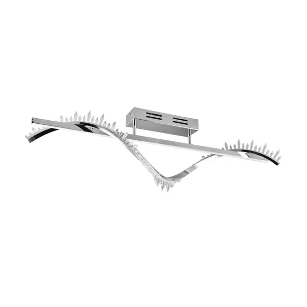 Plafonieră Cu Led 26 W 100/26/29 cm