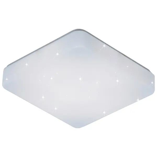 Plafonieră Cu Led 27/27/6 cm