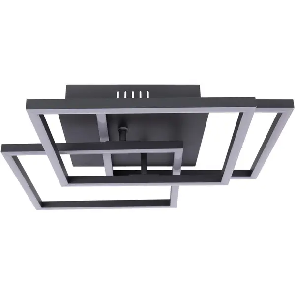 Plafonieră Cu Led 28 W 41,3/38,5/9,3 cm