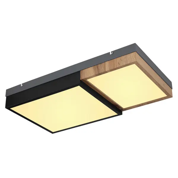 Plafonieră Cu Led 30 W 65/35/9 cm