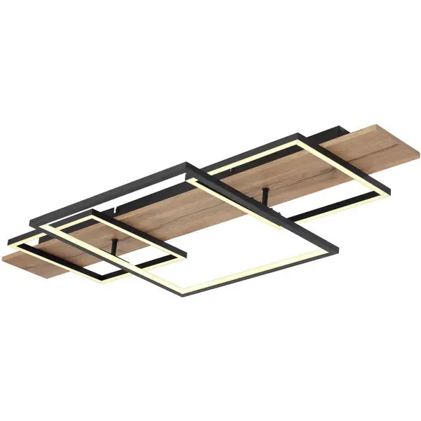 Plafonieră Cu Led 32,91 W 95/40/10 cm