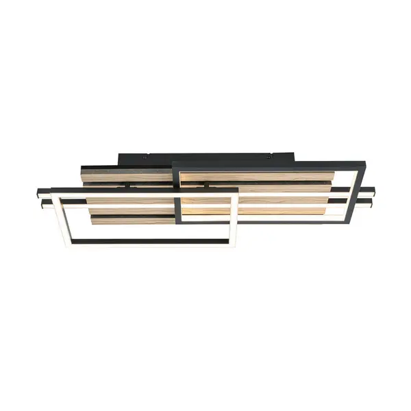 Plafonieră Cu Led 33 W 65/26,5/9 cm