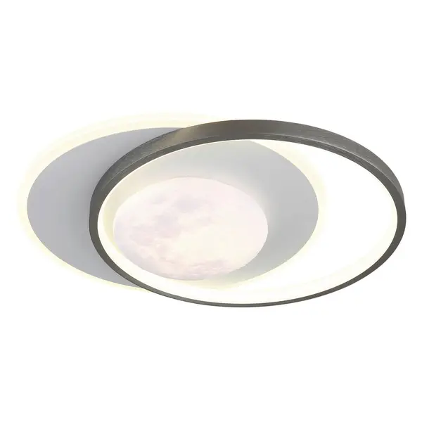 Plafonieră Cu Led 36,9/30/8,3 cm