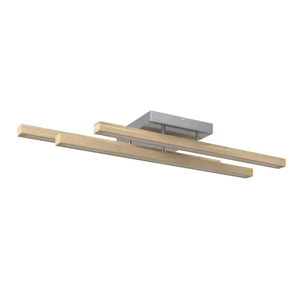Plafonieră Cu Led 36 W 100/25/12,5 cm