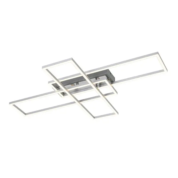 Plafonieră Cu Led 36 W 82,5/55/8 cm