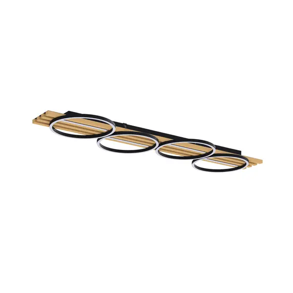 Plafonieră Cu Led 37 W 125/38/6,8 cm