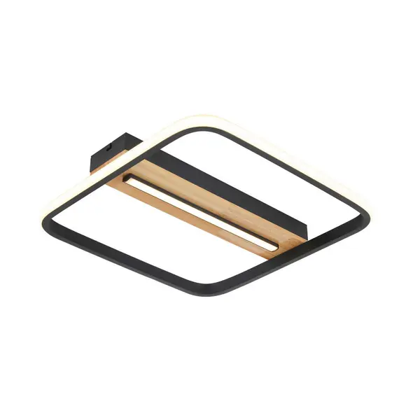 Plafonieră Cu Led 39/39/6 cm