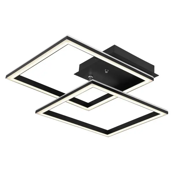 Plafonieră Cu Led 40 W 44/29,4/7,7 cm