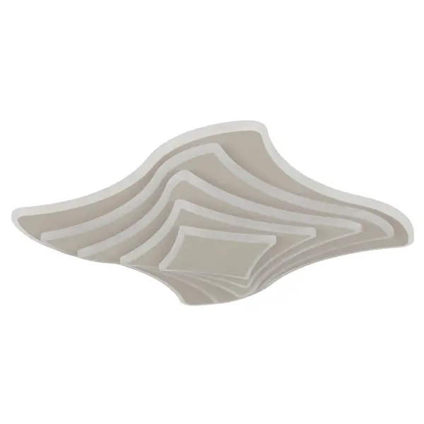 Plafonieră Cu Led 42 W 45/45/7 cm