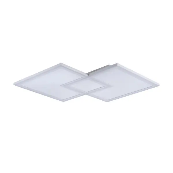 Plafonieră Cu Led 51 W 67/67/5 cm