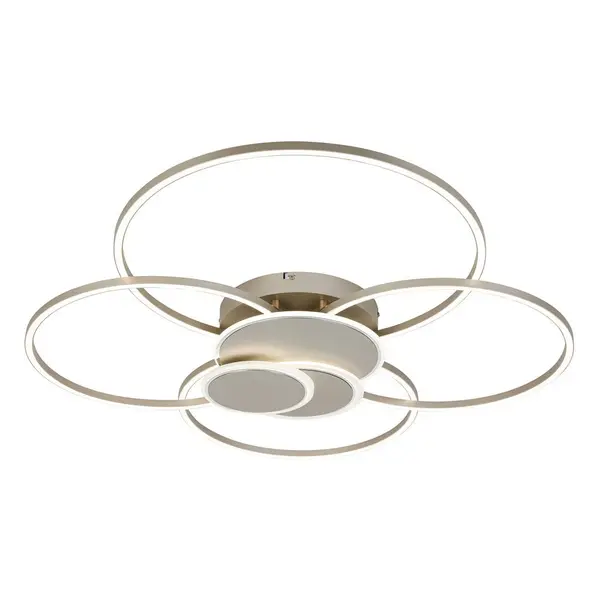 Plafonieră Cu Led 55 W 90,5/81/9,5 cm