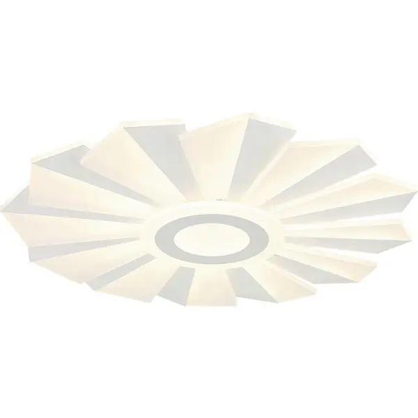 Plafonieră Cu Led 58 W 55/7,5 cm