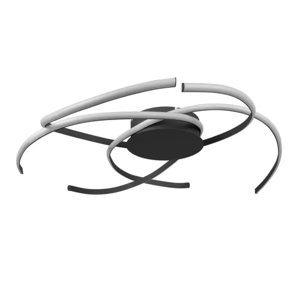 Plafonieră Cu Led 6,1 W 98/25 cm