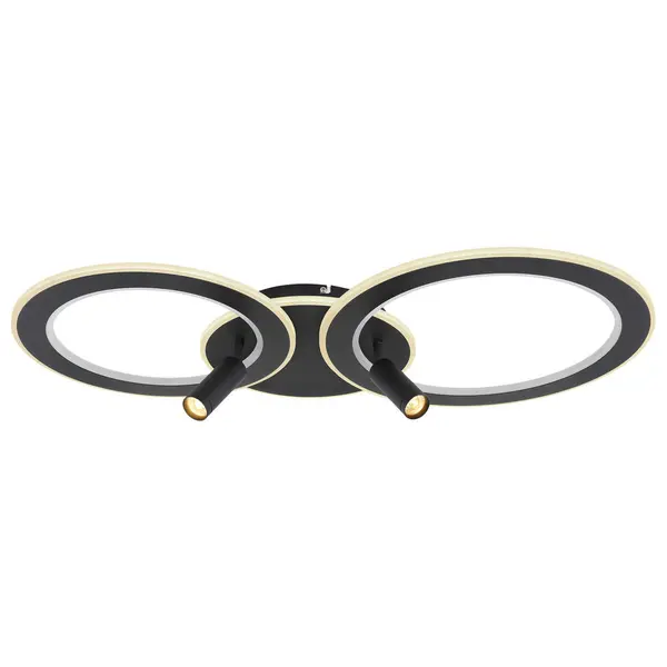 Plafonieră Cu Led 60 W 89,5/50,7/13,5 cm