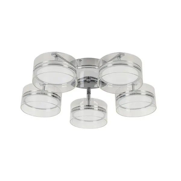 Plafonieră Cu Led 62/17,5 cm