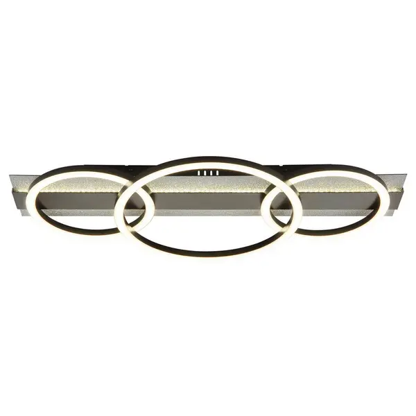 Plafonieră Cu Led 62,2/30/8,8 cm