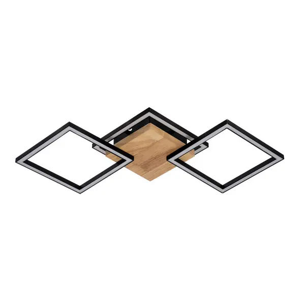 Plafonieră Cu Led 63/27,5/5,7 cm
