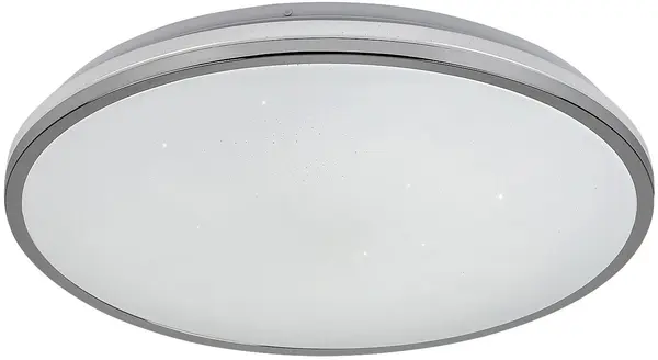Plafonieră cu LED Rabalux - Linden 3478, 50W, 4500lm, 3000-6500K, dimabilizabilă