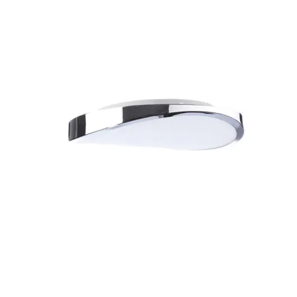 Plafoniera DERIAN Ø48CM - Crom