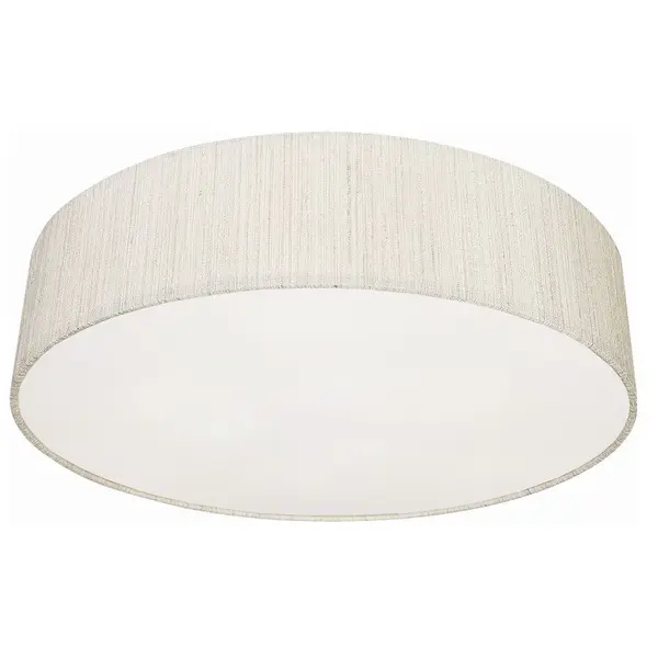 Plafoniera DEYSI WHITE - Ø 50 cm
