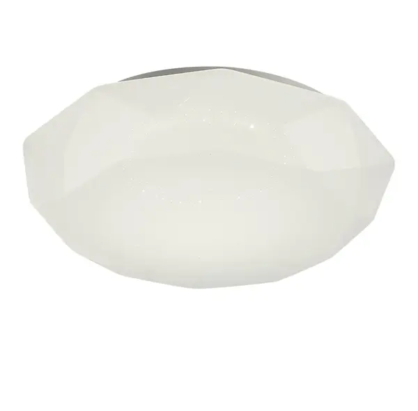 Plafoniera DIAMOND COOL - Ø 40cm 24W