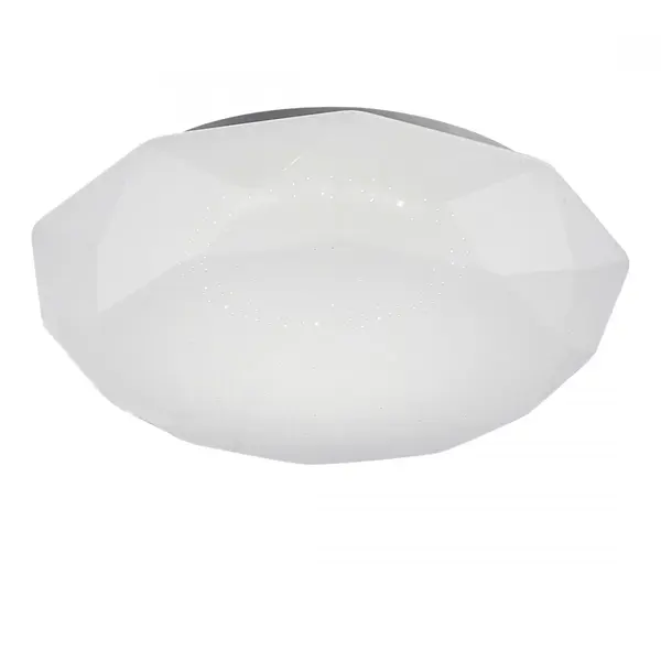 Plafoniera DIAMOND WARM - Ø 52cm 36W