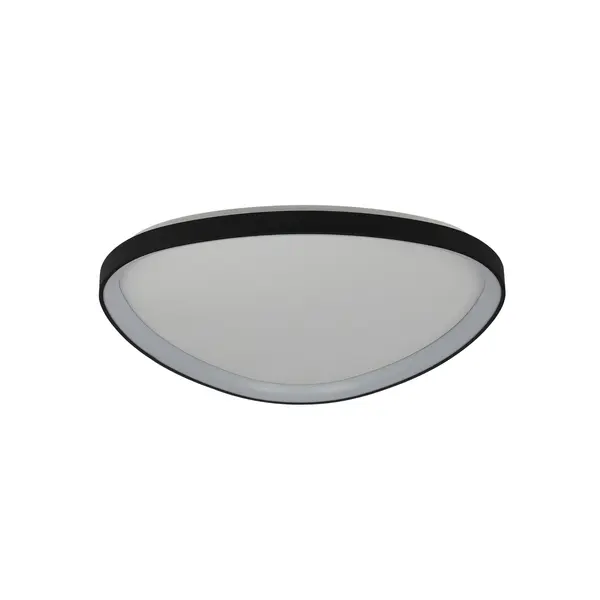 Plafoniera dimabila CATARINA 60 cm - Negru