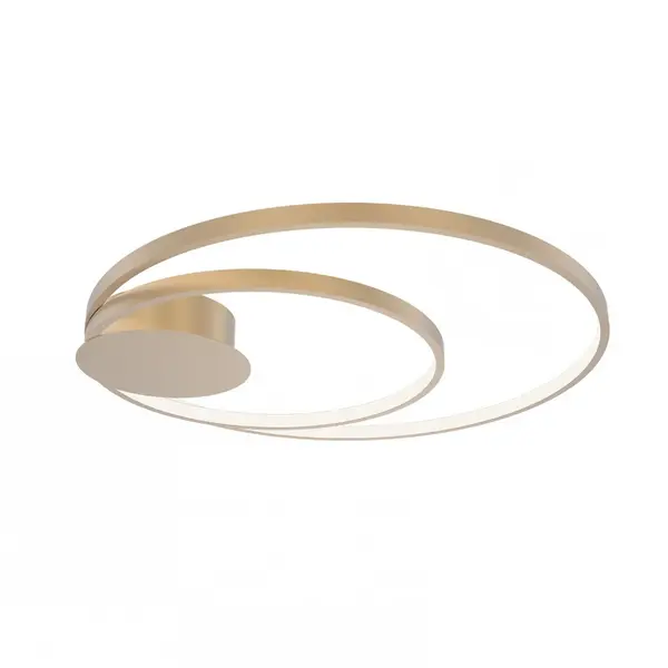 Plafoniera dimabila DIAGO - Gold