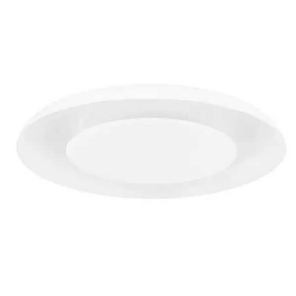 Plafoniera dimabila EPOS - Alb / Ø 40cm