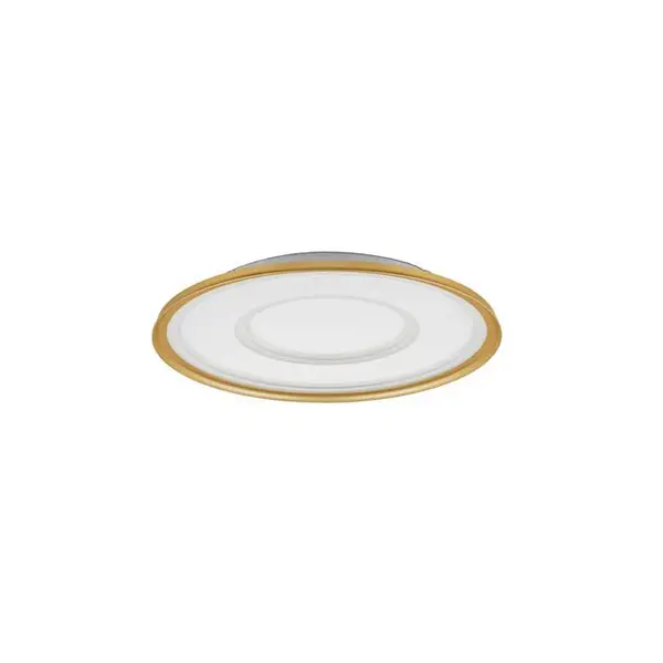Plafoniera dimabila FIGIN - Ø 60cm / Gold