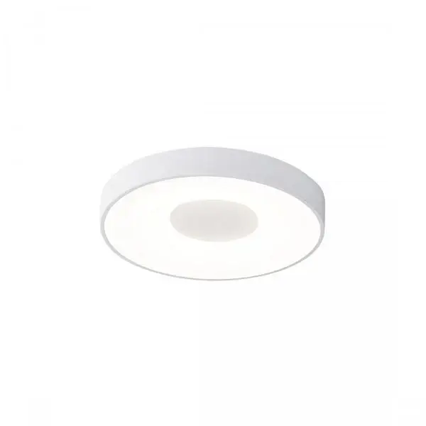 Plafoniera dimabila KARELY WHITE - Ø 38cm