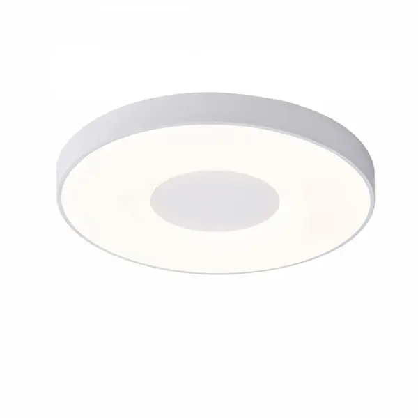 Plafoniera dimabila KARELY WHITE - Ø 65cm