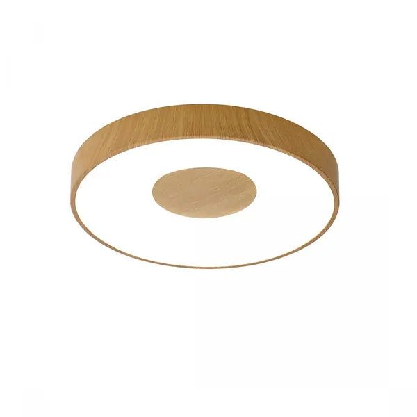 Plafoniera dimabila KARELY WOOD - Ø 50 cm