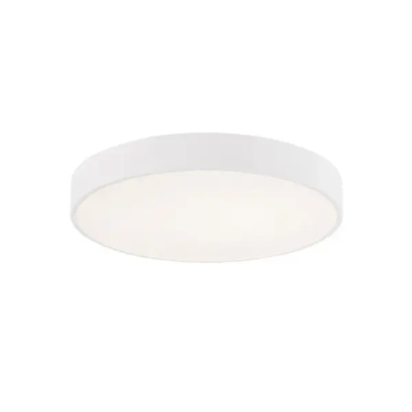 Plafoniera dimabila LUDVIK Ø60 CM - Alb