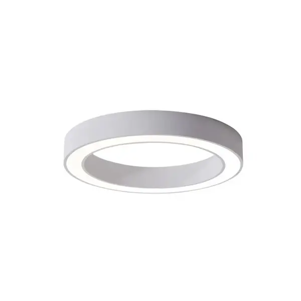 Plafoniera dimabila NOVAYA Ø80 CM - Alb