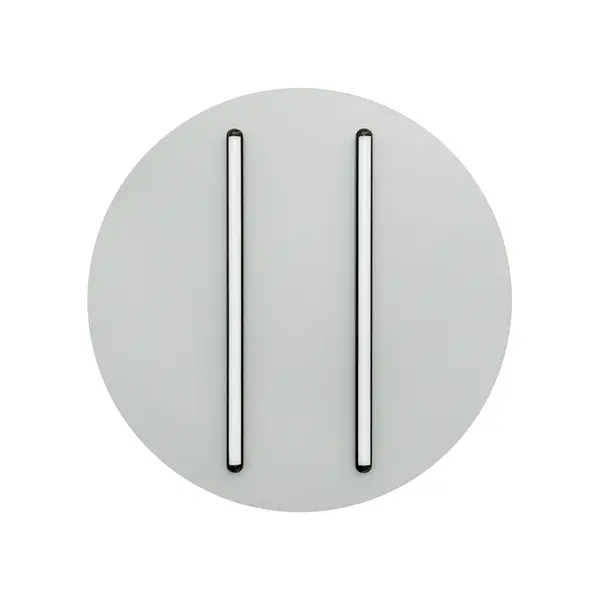 Plafoniera dimabila NOVEL 40CM - Grey