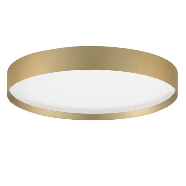 Plafoniera dimabila ROI - Gold / Ø 50cm