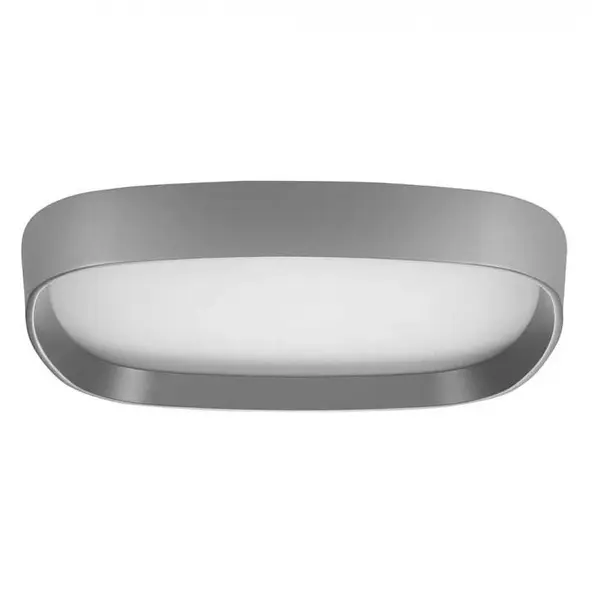 Plafoniera dimabila SERGIO 4000K-Grey - Default Title