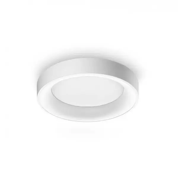 Plafoniera dimabila SOVANA Ø45 CM - Alb