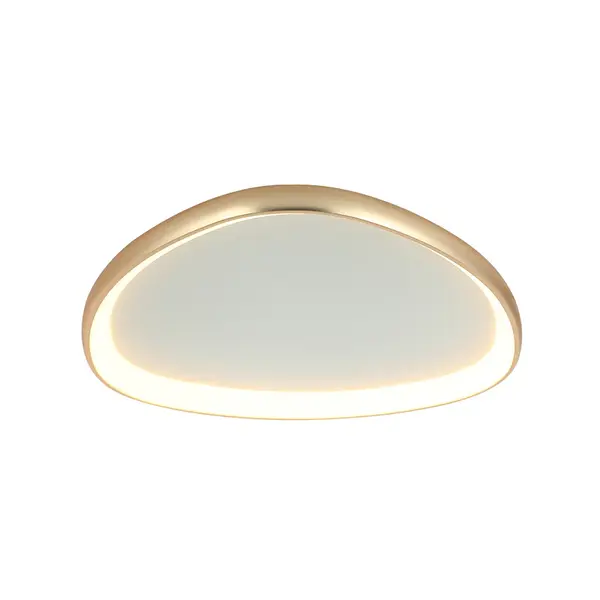 Plafoniera dimabila VELIRA 39W - Gold