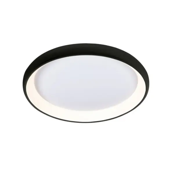 Plafoniera dimabila VIMPELA Ø81 CM - Negru